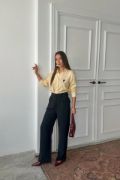 Siyah Pantolon resmi